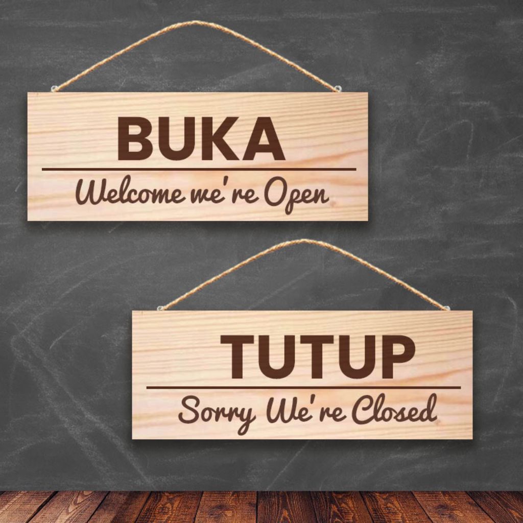 wall decor wall dekor hiasan dinding buka tutup istirahat sholat