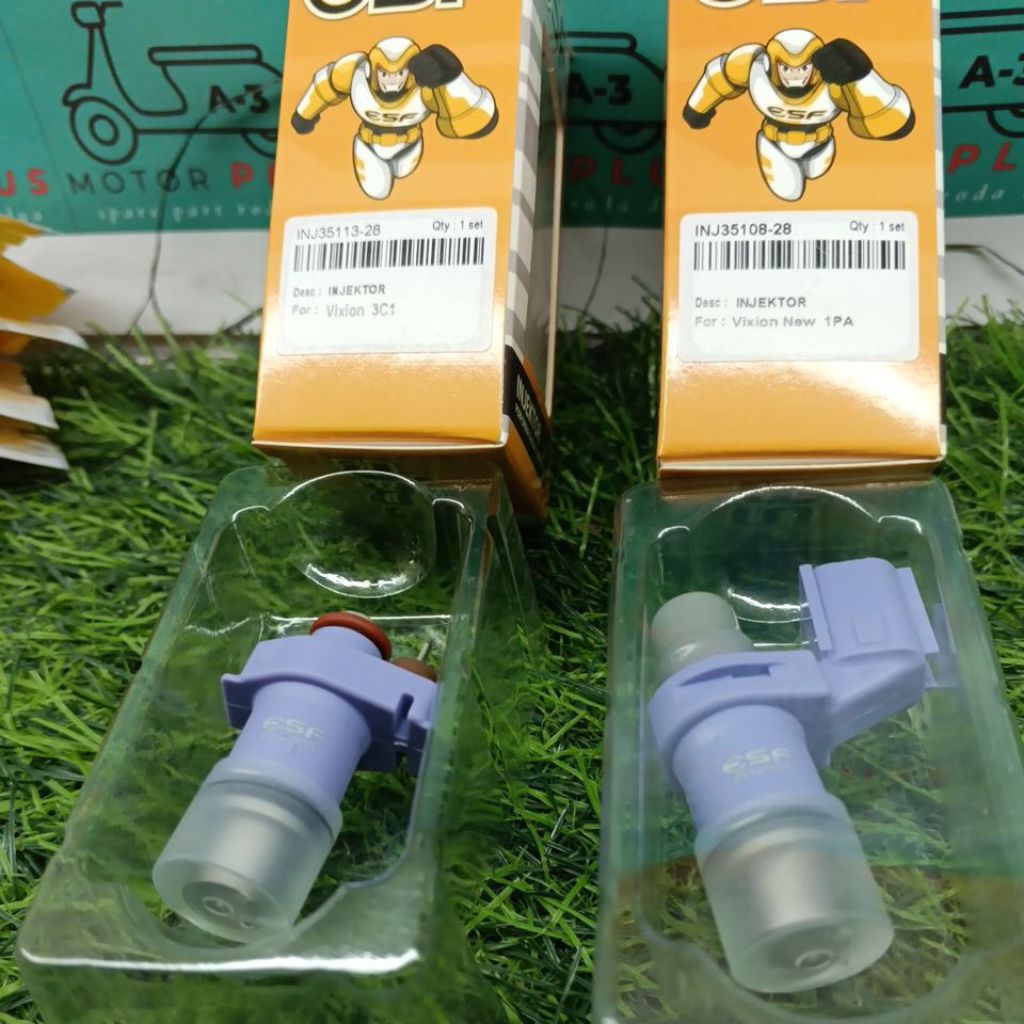ijector /injeksi motor Vixion 3ci dan injector vixion new 1pa esf
