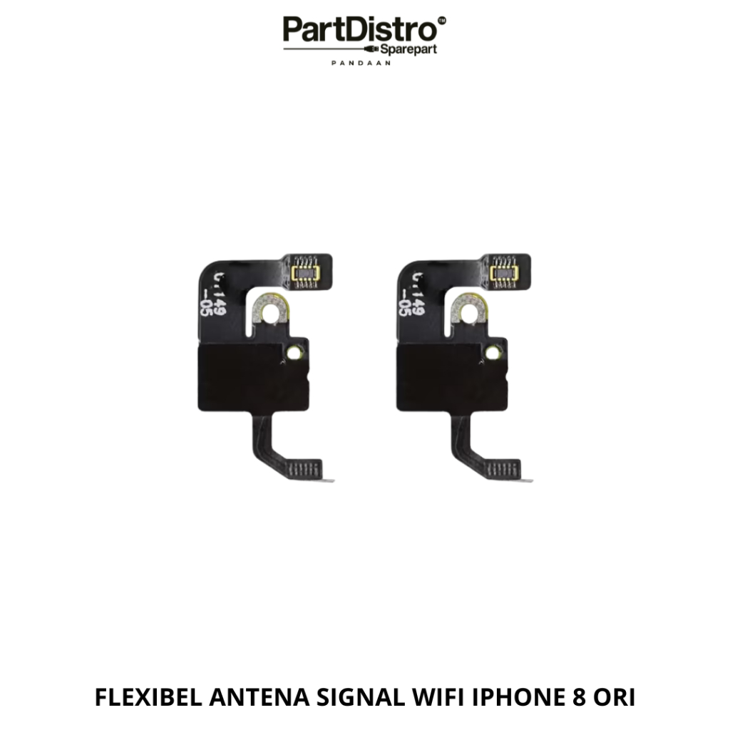 FLEXIBEL ANTENA SINYAL WIFI IPHONE 8 ORI