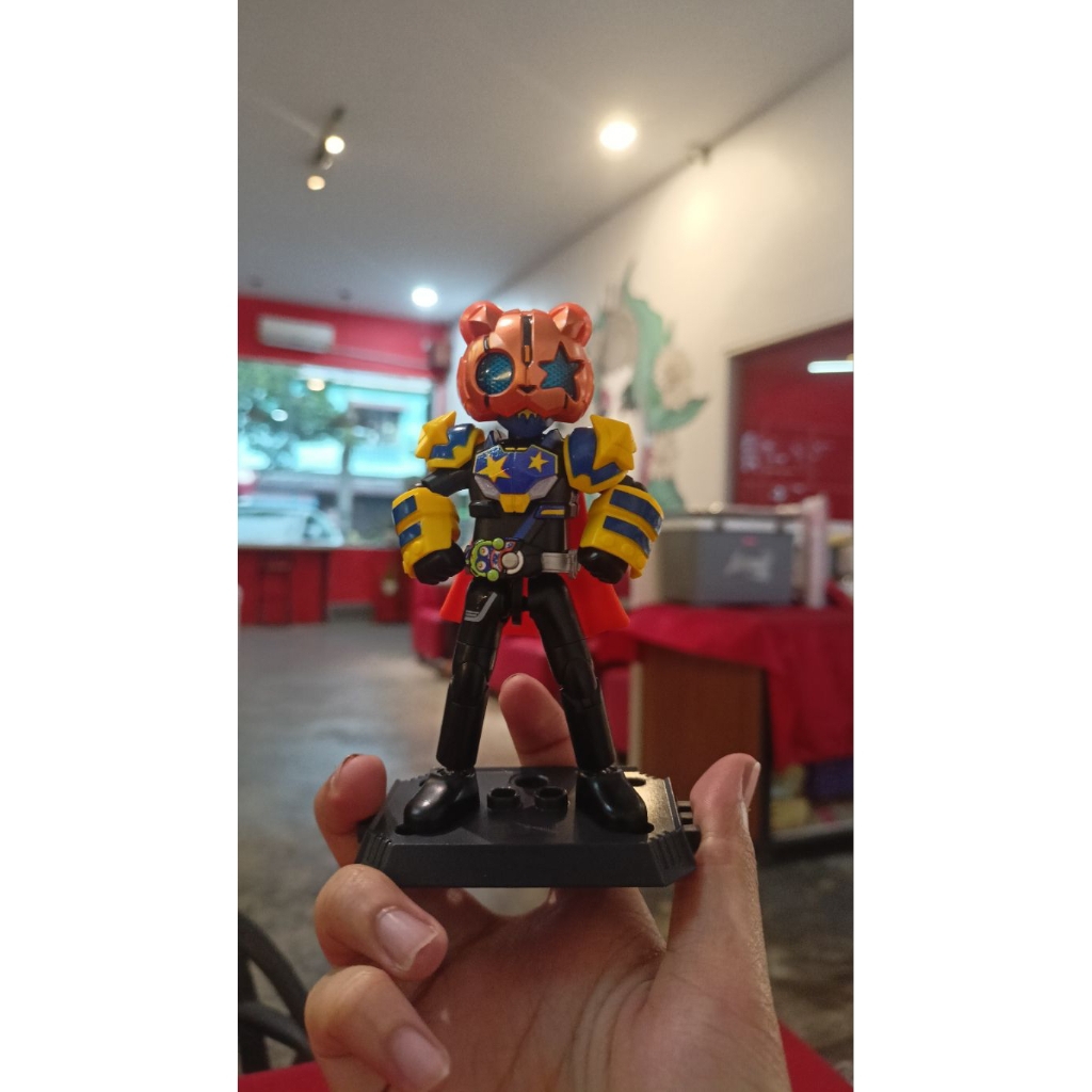 blokees kamen rider punkjack