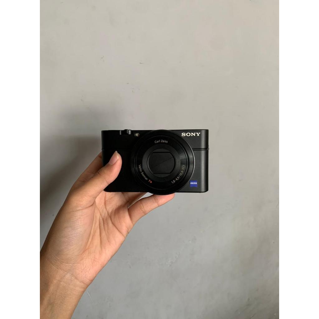 KAMERA SONY RX100 MARK I