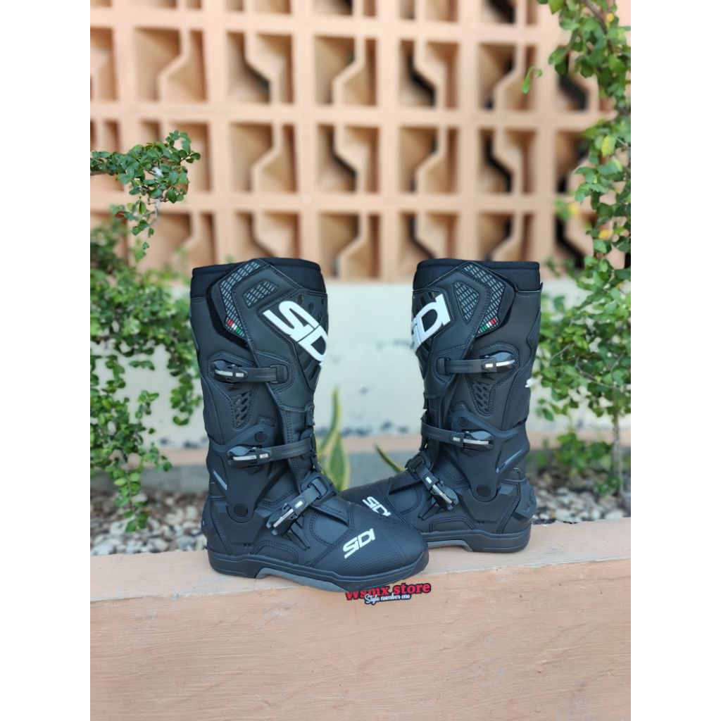 SEPATU TRAIL SIDI ATOJO SEPATU CROSS ENDURO SIDI CROSFIRE SRS ATOJO