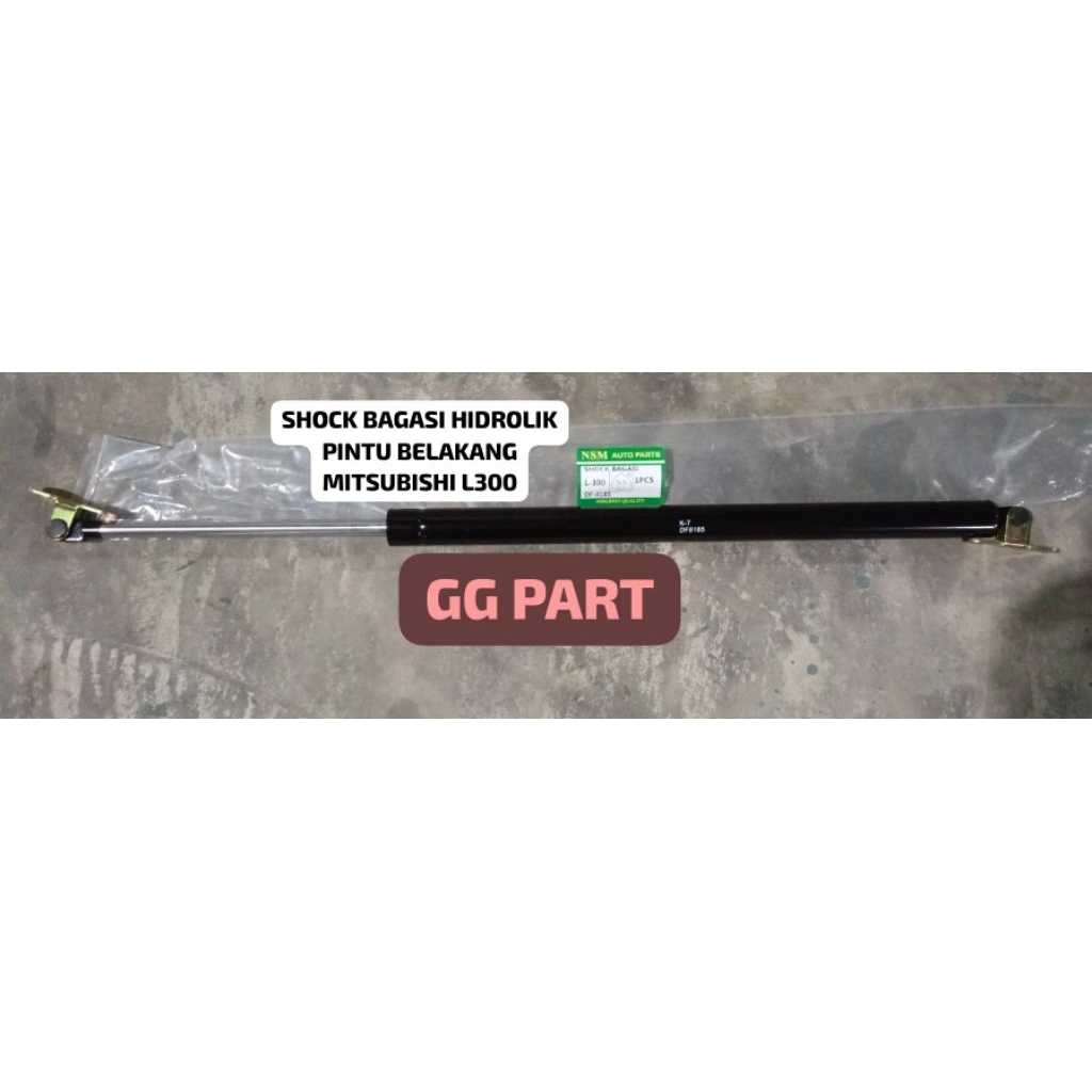SHOCK BAGASI HIDROLIK PINTU BELAKANG BAGASI MITSUBISHI L300
