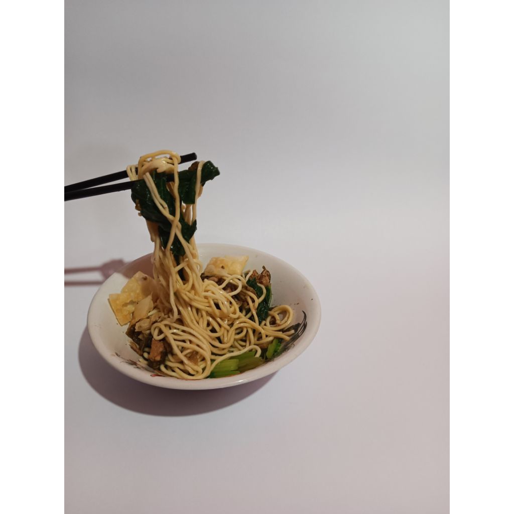 mie ayam pangsit/mie ayam baso Kota sukabumi