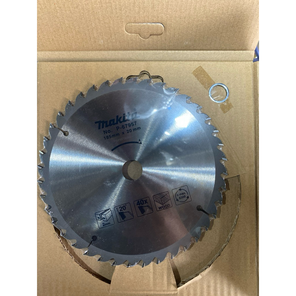 mata serkel kayu makita ori 7in