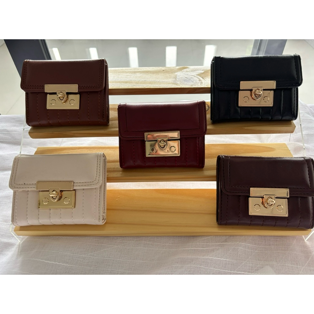 Dompet Wanita Simple Elegan Mini Glory
