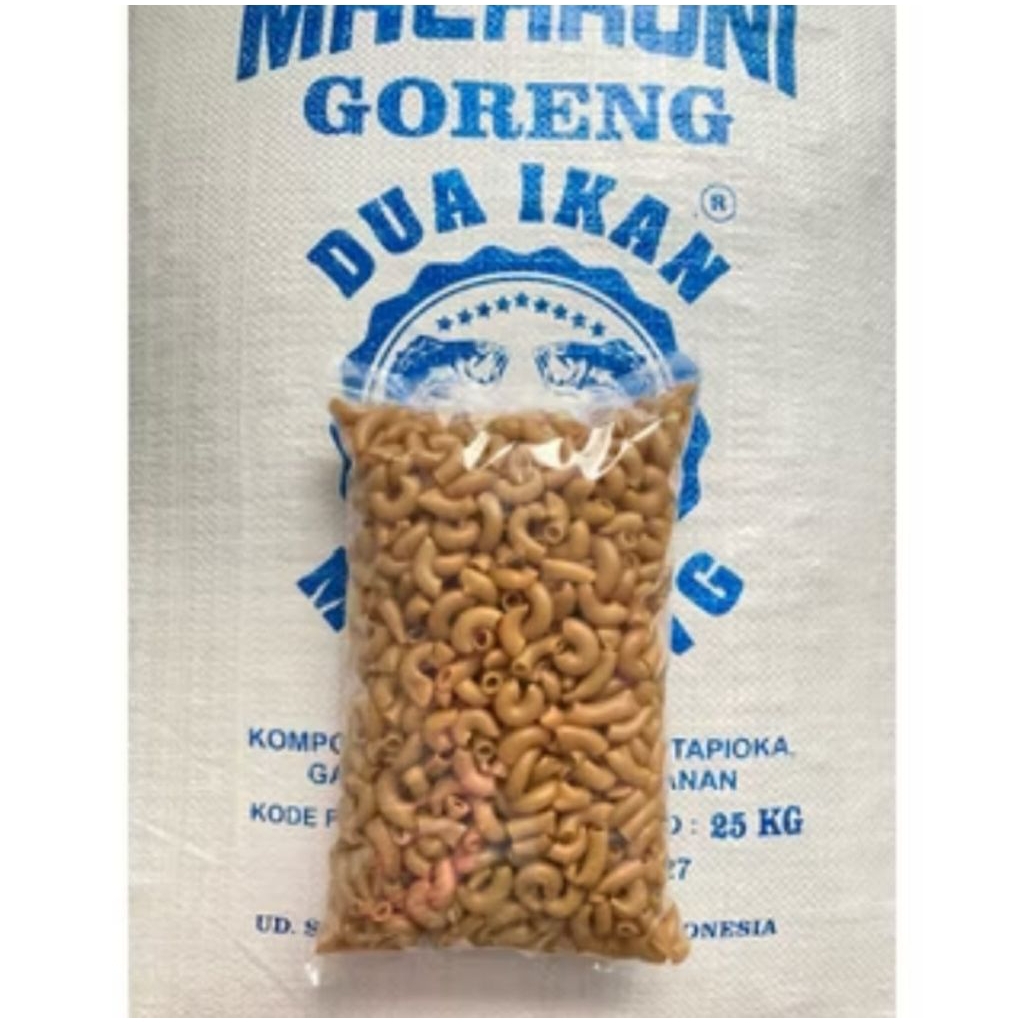 macaroni bantat mentah terbaru 1 kg