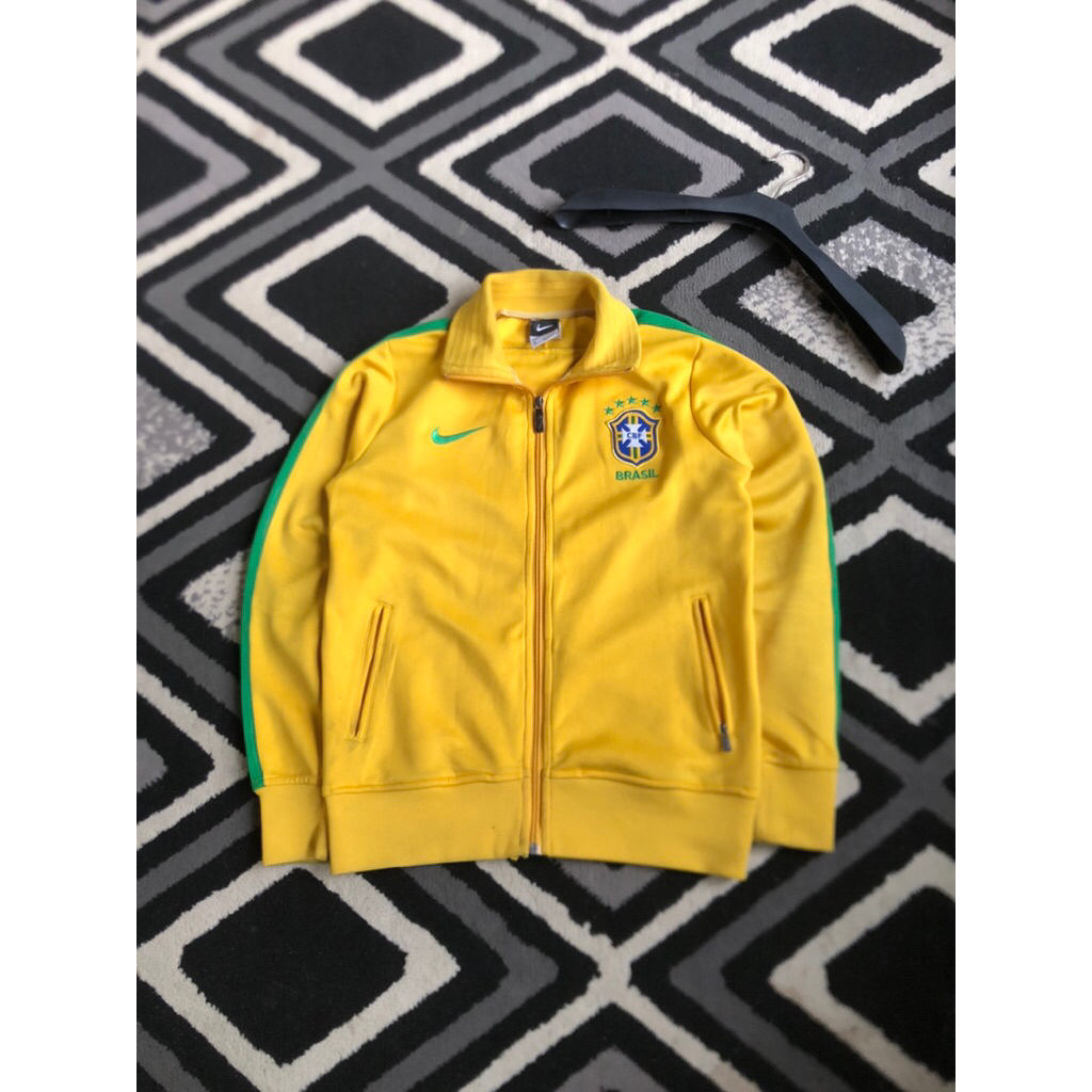 TRACKTOP NIKE BRASIL