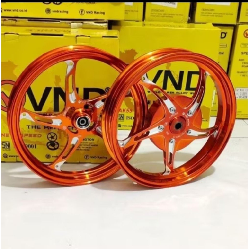 velg vnd new speed vario 125