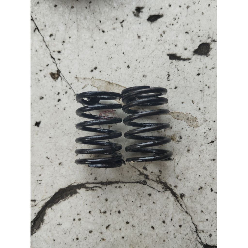 per klep motor Mio smile asli copotan original