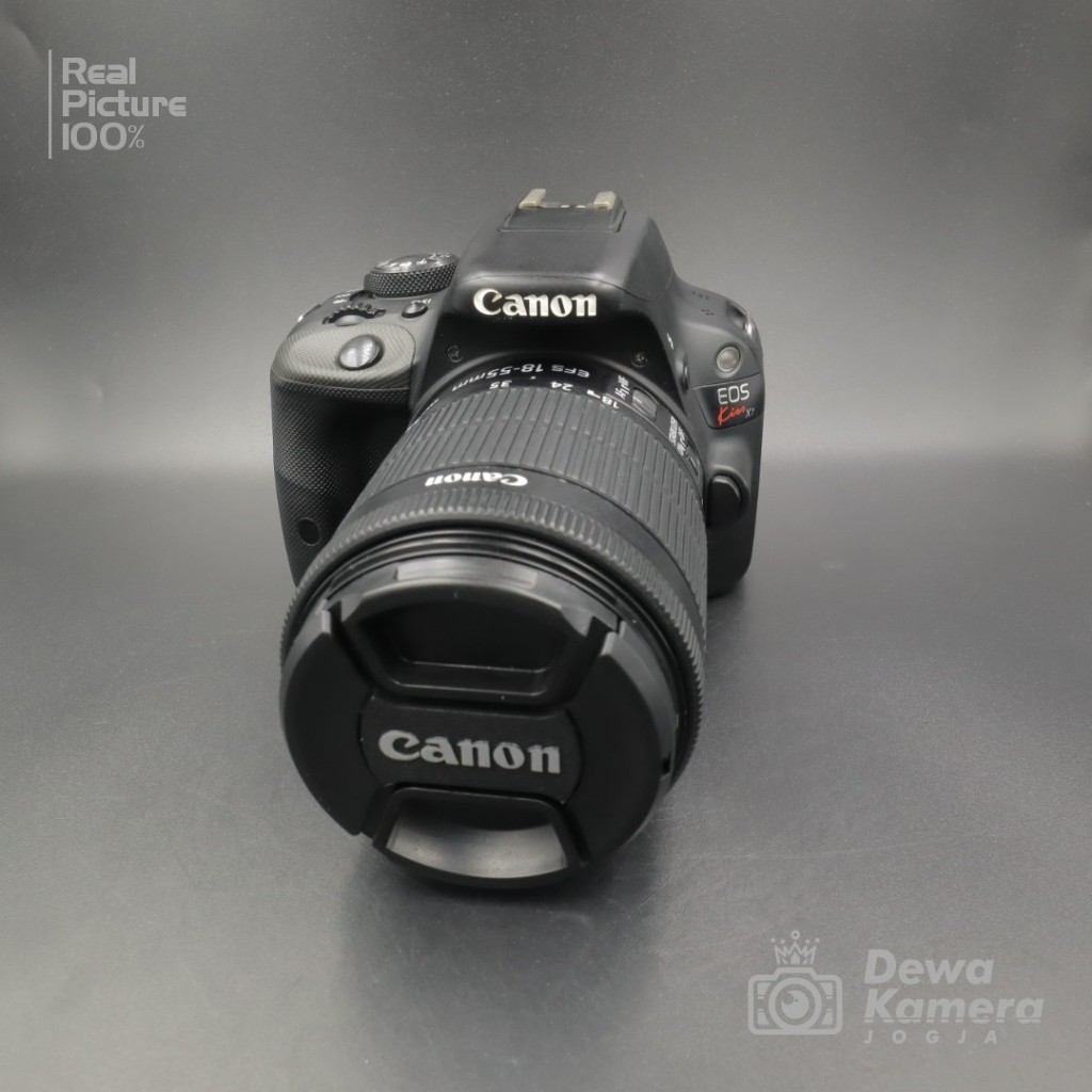 Kamera Dslr Canon EOS 100D Murah