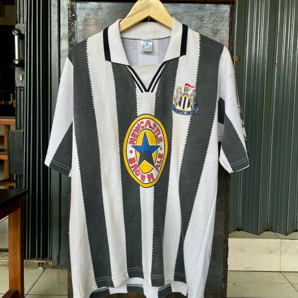 Jersey Retro fashion Newcastle 1995/97