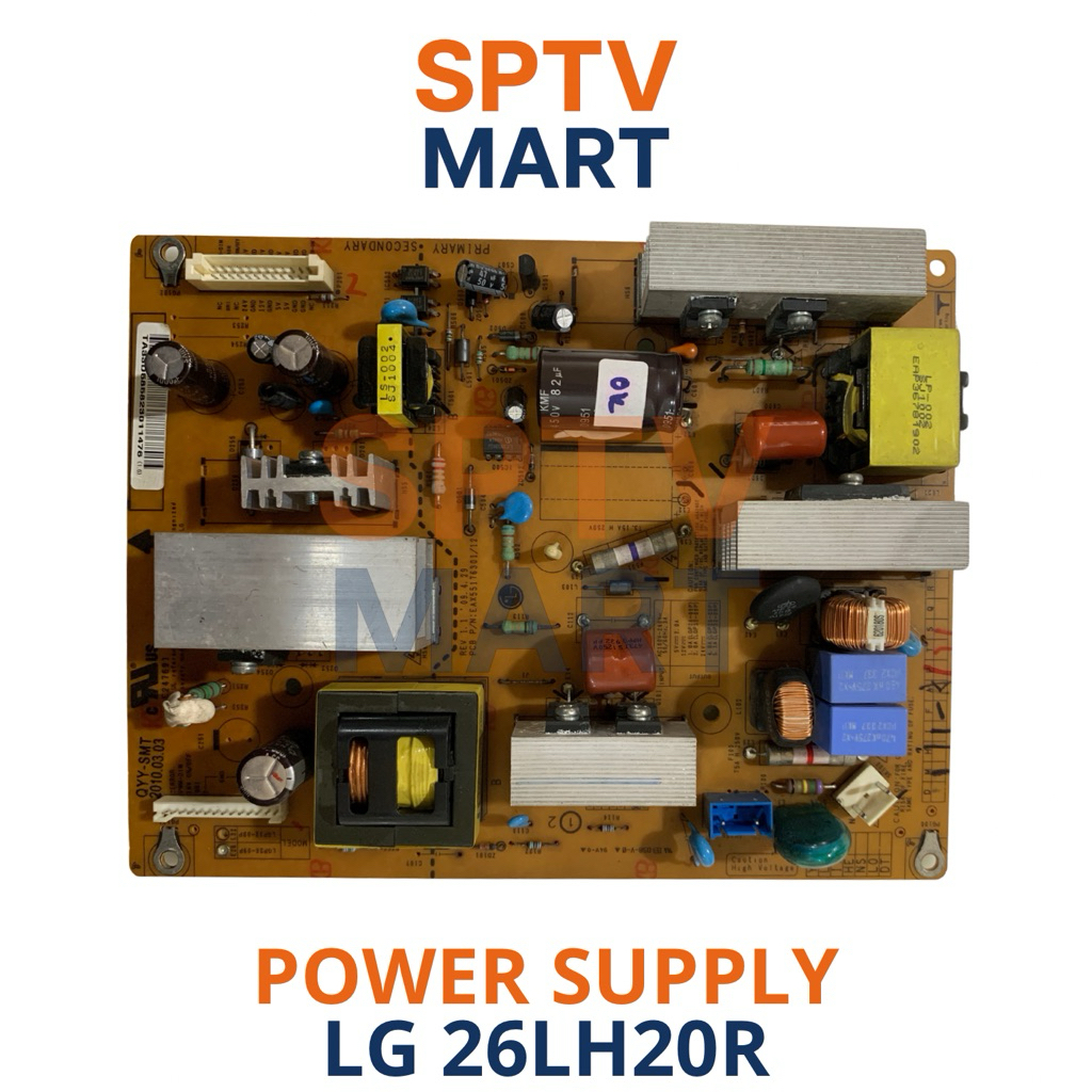 POWER SUPPLY TV LG 26LH20R – PSU LG 26LH20R