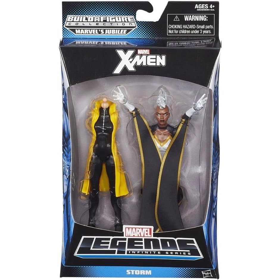 X-Men Legends: Storm Action Figure