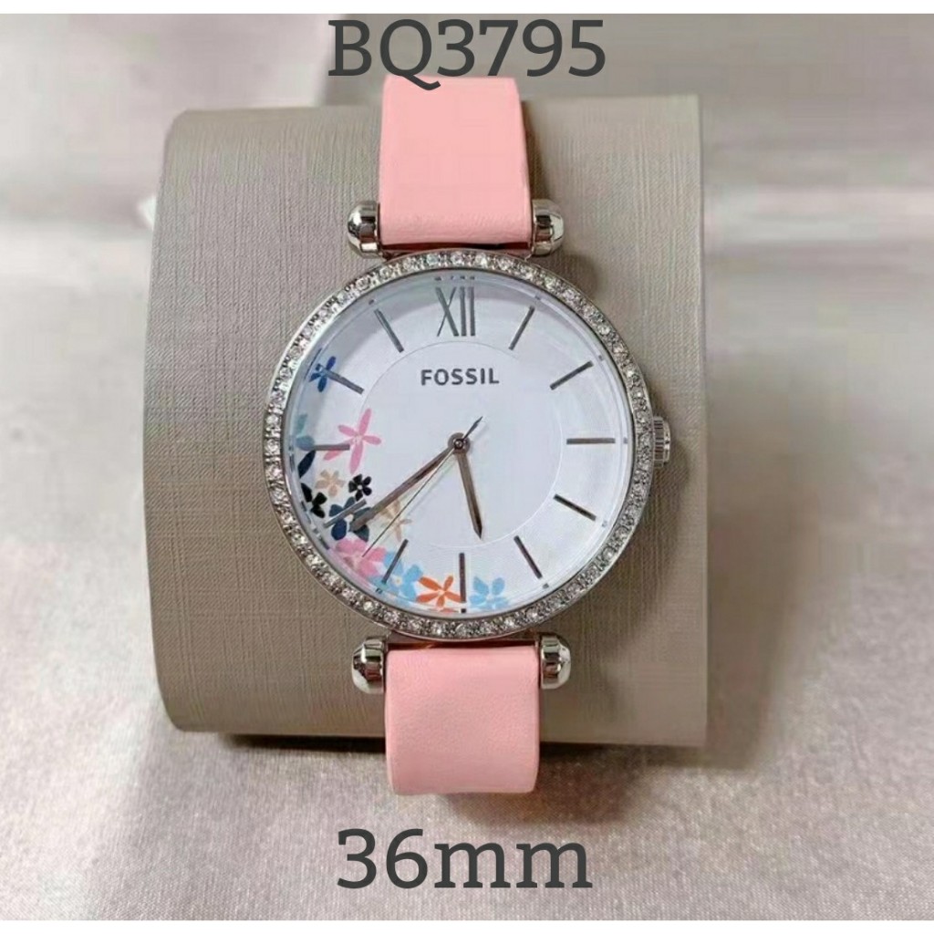 Jam Tangan Wanita BQ3795 FossilOri