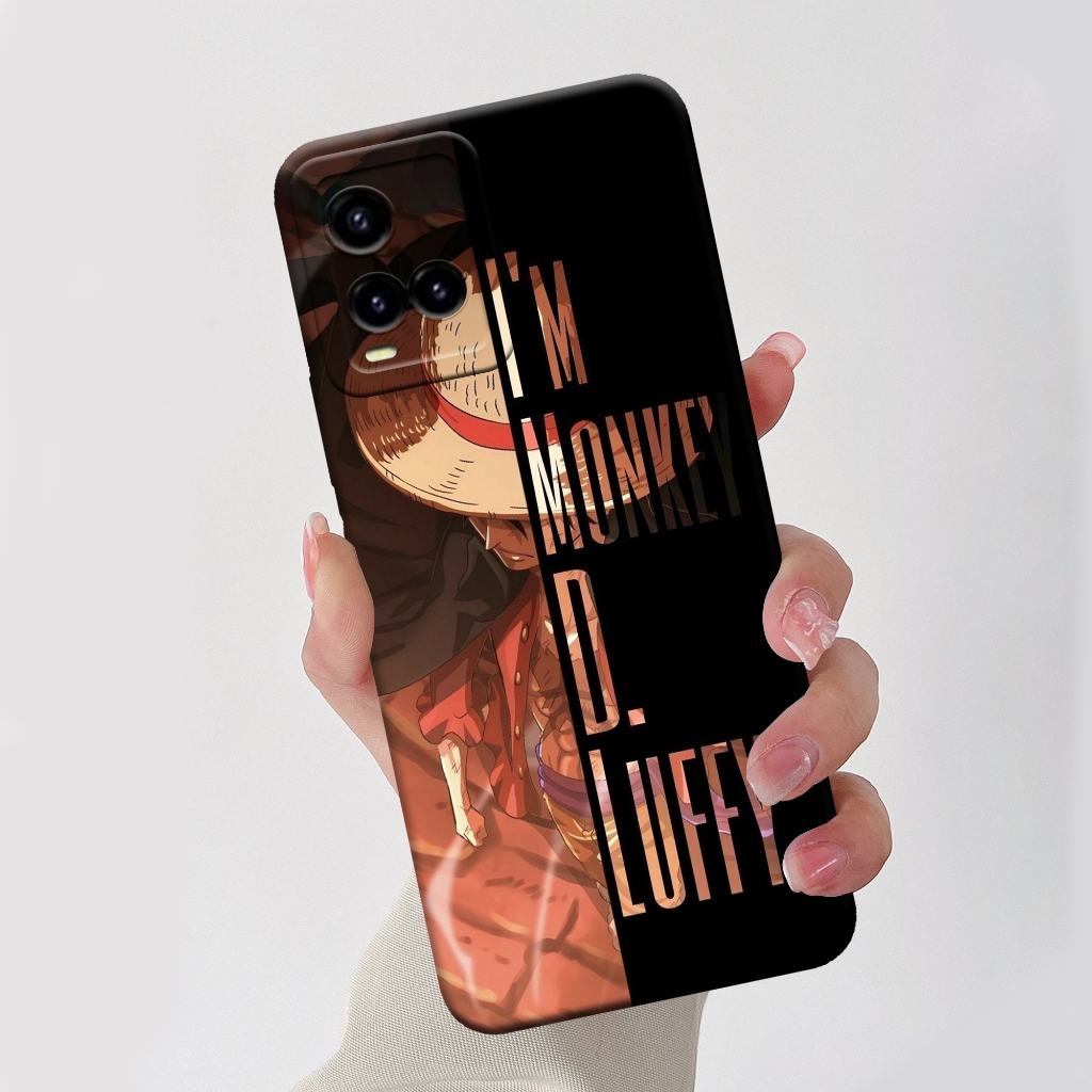 Case VIVO Y33S / Y33T  - ORORA - Casing VIVO Y33S - Motif case Anime - Softcase VIVO Y33T  Pelindung