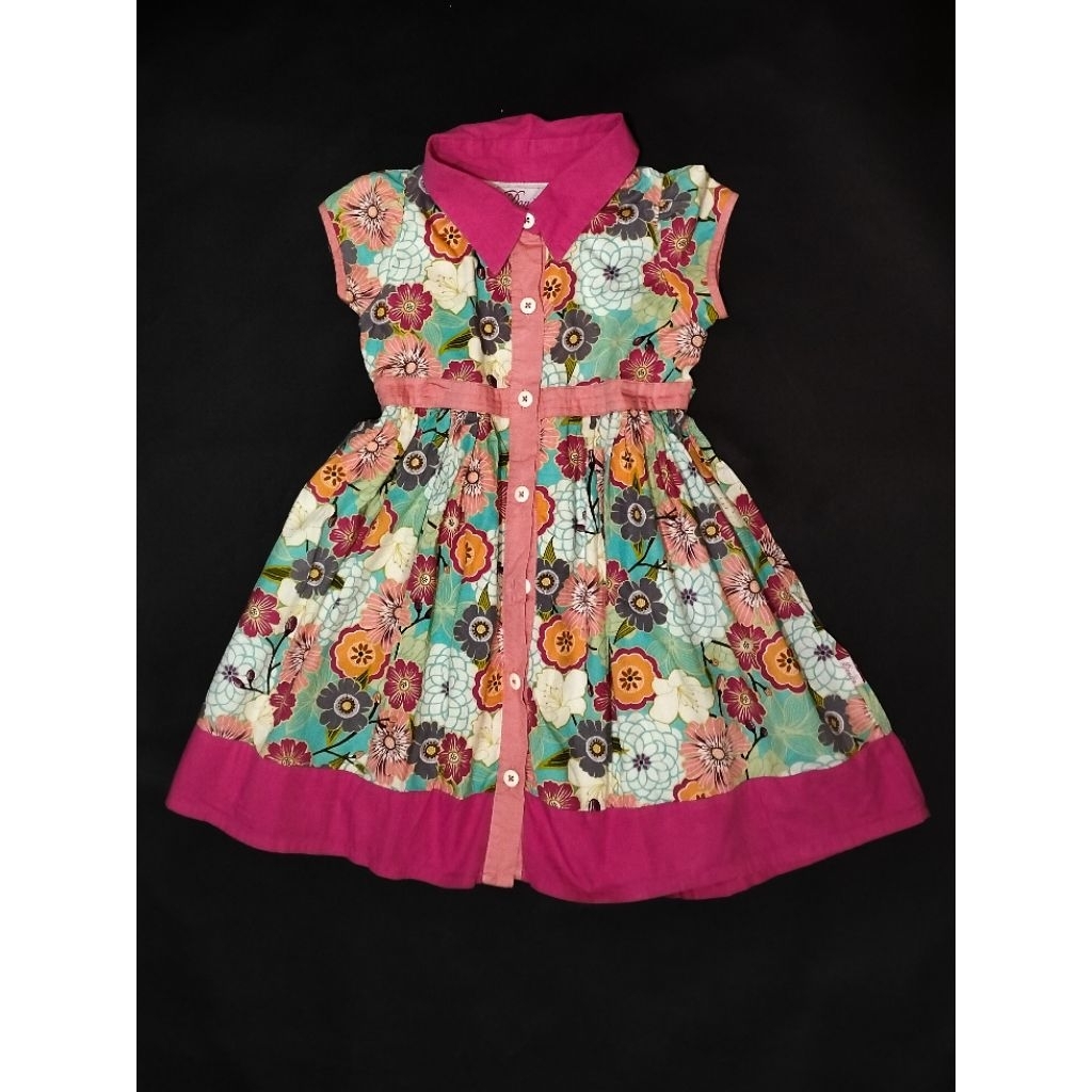 Dress Anak Donita