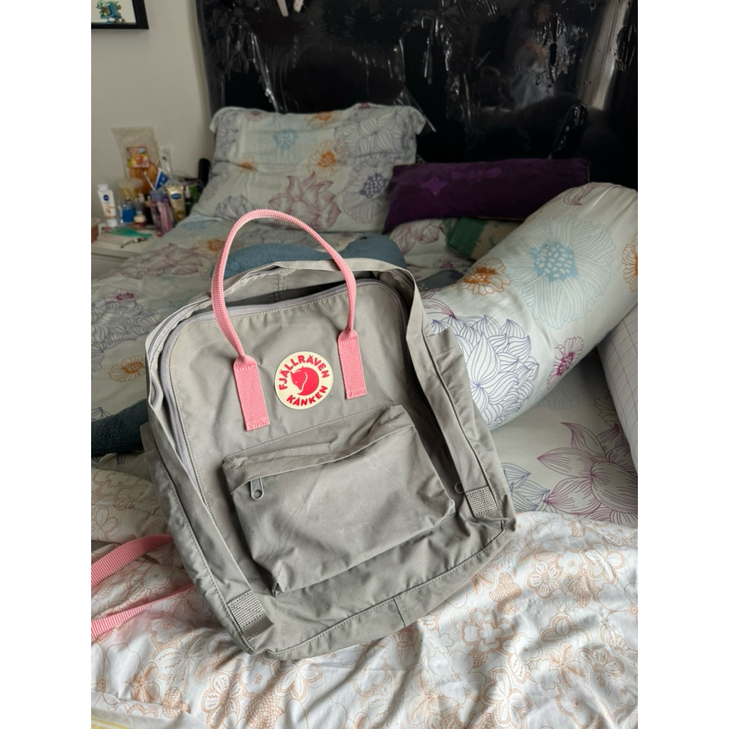 preloved backpack kanken