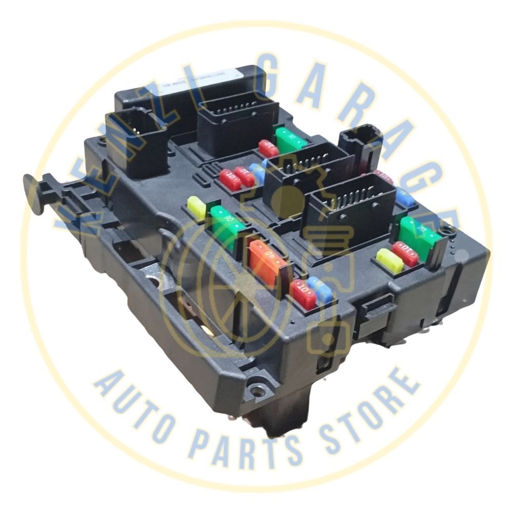 Peugeot 206 307 807 Fuse Box Kondisi Baru