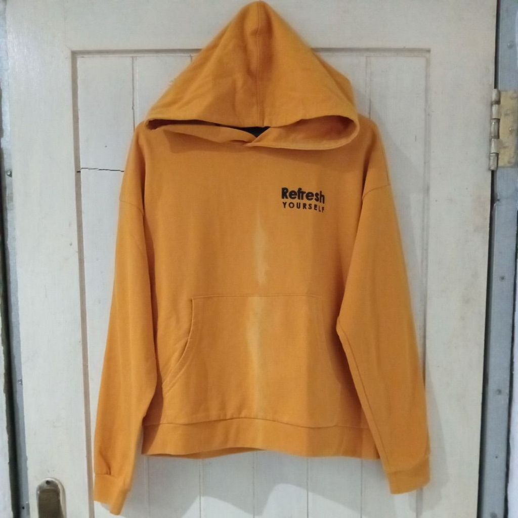 hoodie hangten