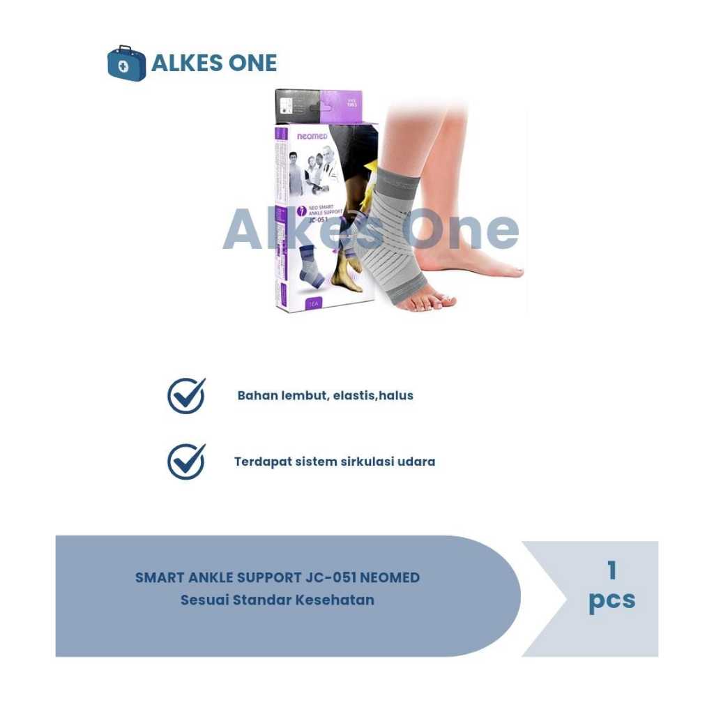 Smart Ankle Support JC-051 Neomed