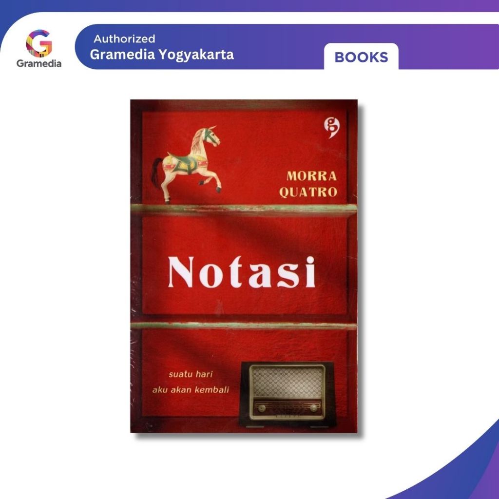 Gramedia Yogya - Notasi