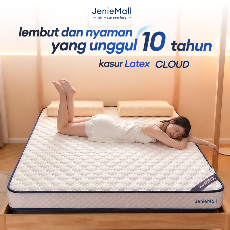 Kasur Latex Memory  Multifungs PREMIUM 8CM Latex Memory Foam Kasur Lipat Premium 8CM Latex Memory Ny