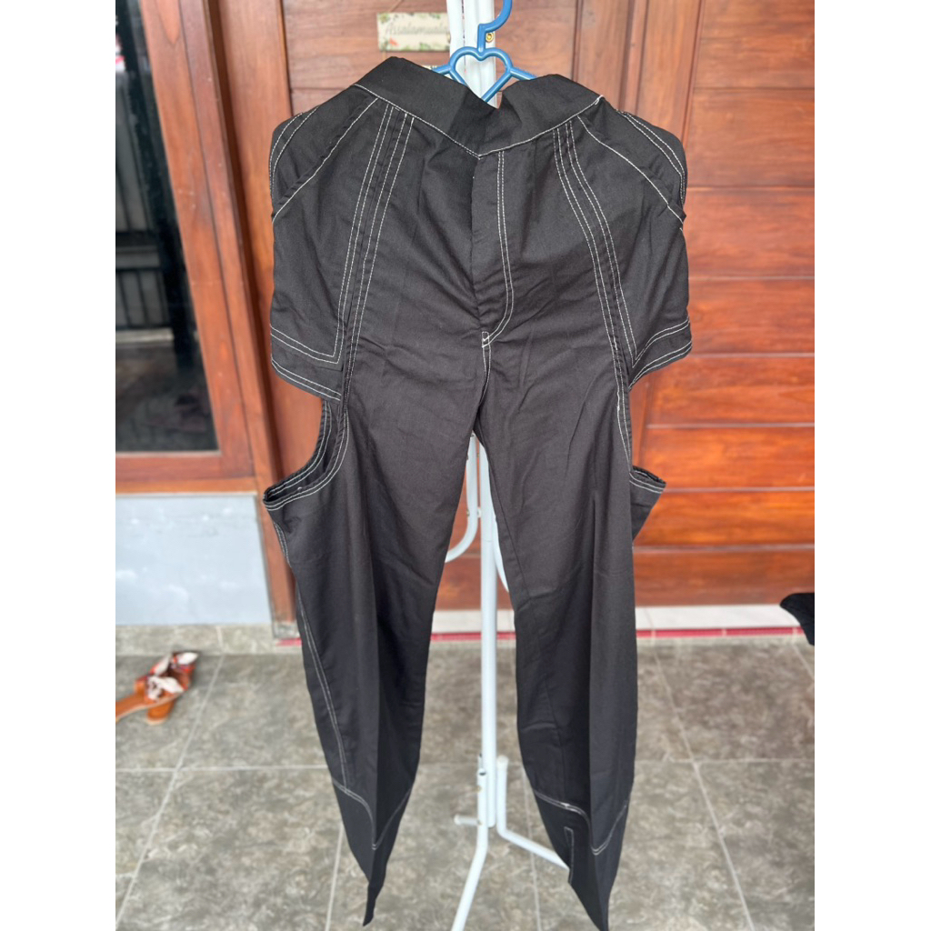 celana merk tavia the label