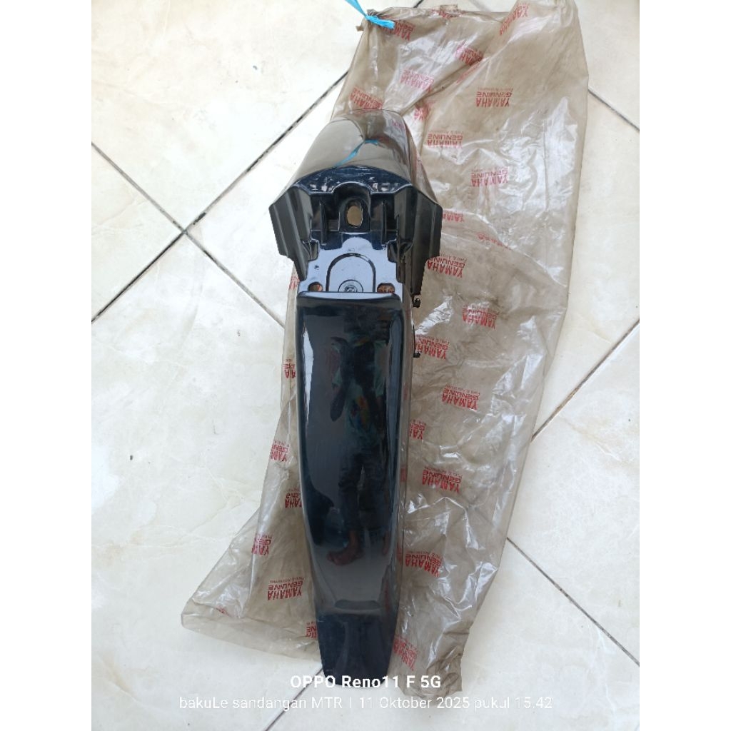 slebor spakbor fender depan Yamaha F1Z force 1 Crypton original YGP 3XA F1511 00 33