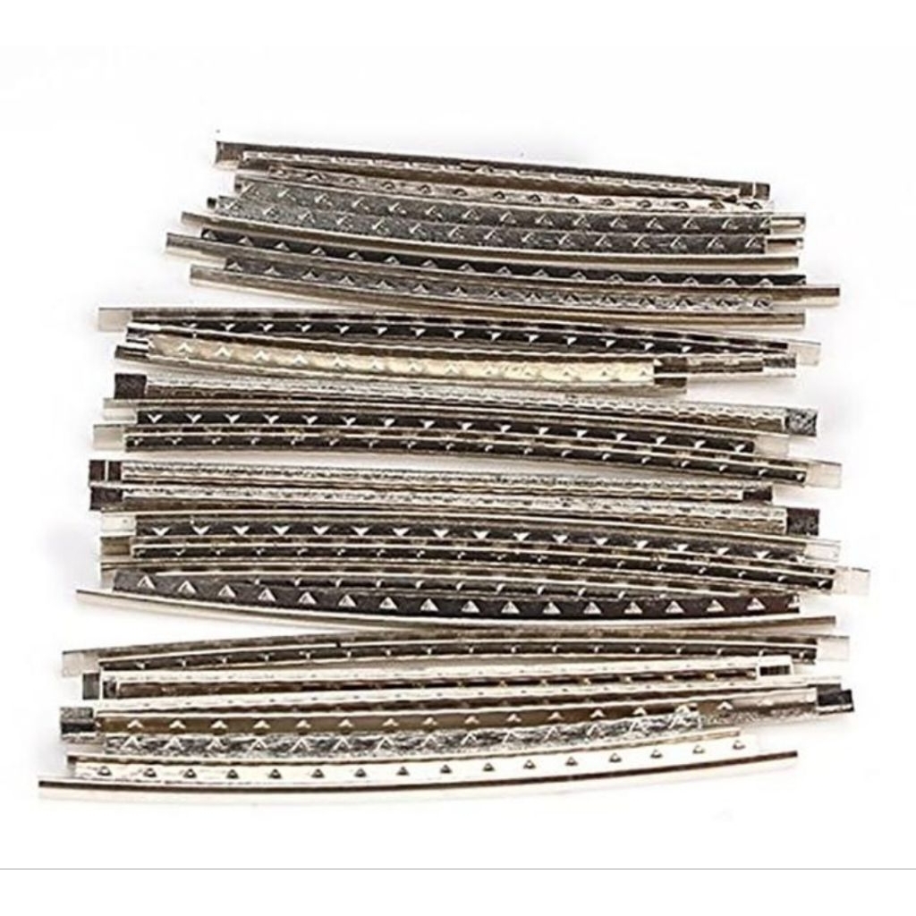 GRIP GITAR BAJA / GRIP GITAR KUNINGAN IMPORT 1SET 24PC