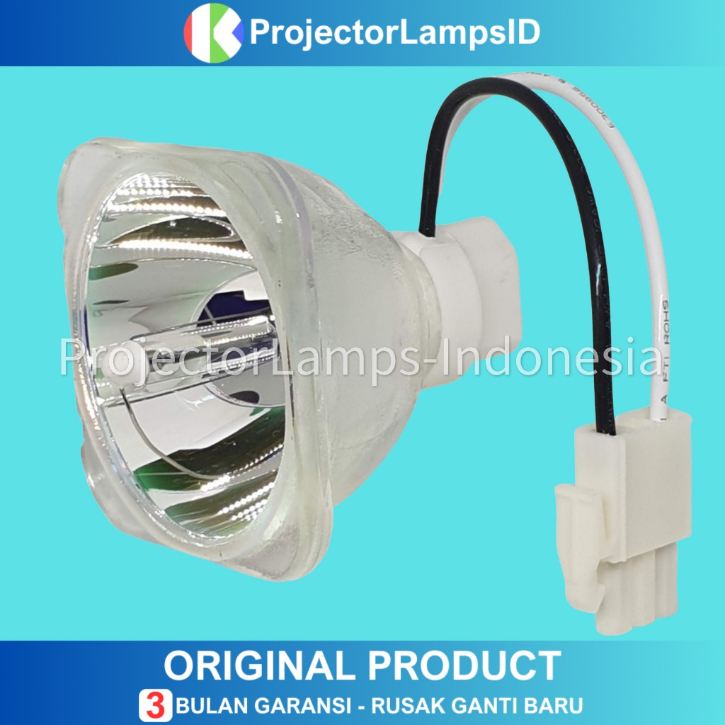 Lampu Projector Proyektor BenQ MS500 MS500P MX501 5J.J5205.001