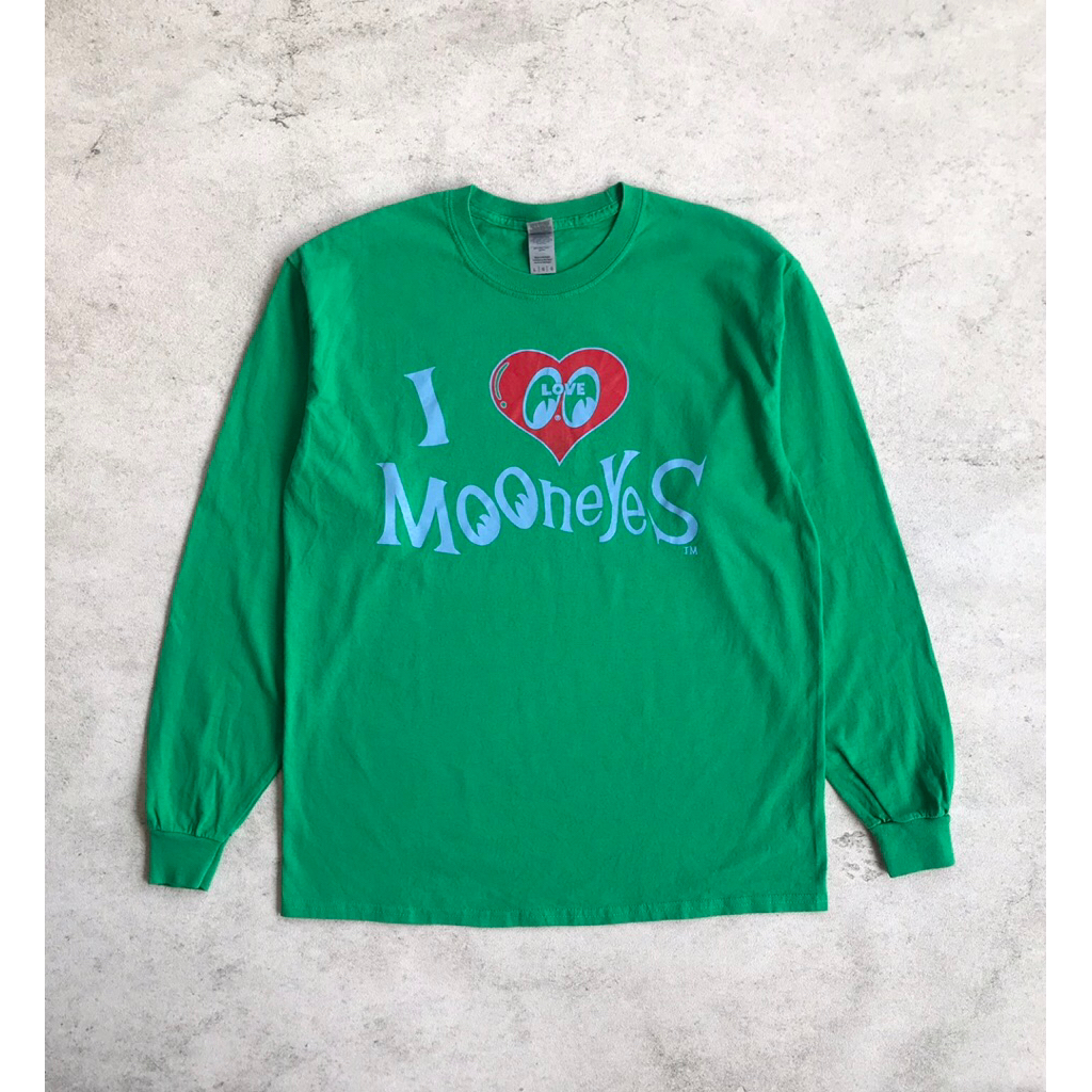 Longsleeve gildan mooneyes