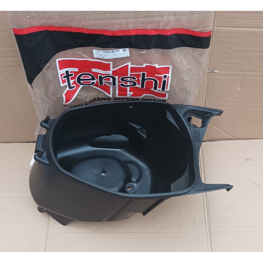 BOX BAGASI VARIO 125 TECHNO  BOLAM TENSHI