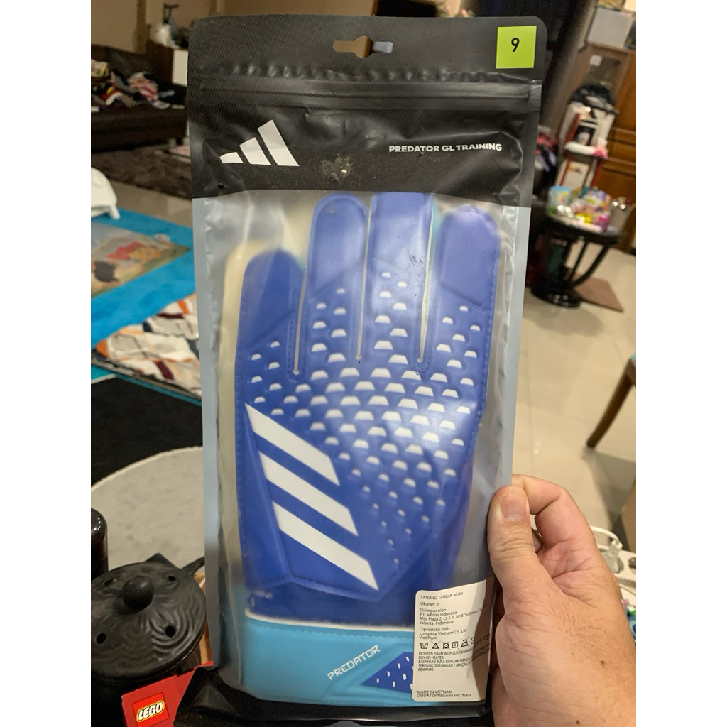 Adidas Predator GL Training Goalkeeper Gloves