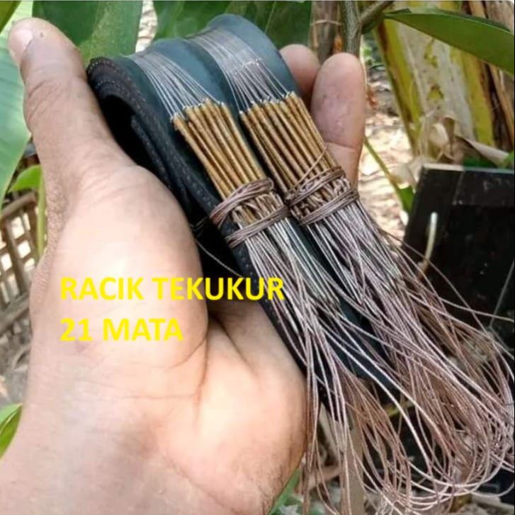 RACIK TEKUKUR JERAT BURUNG BALAM 21 TIANG MURAH JONTROT TEKUKUR MIRIP ASLI