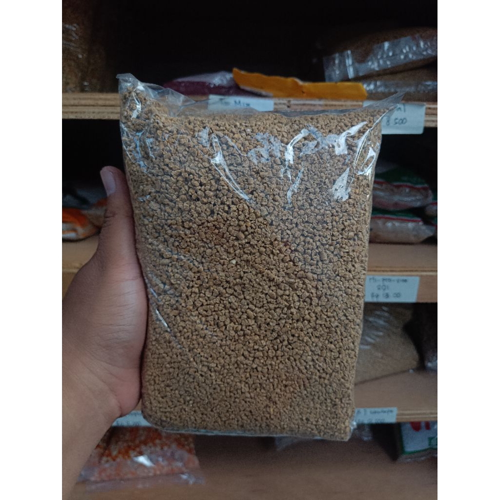 Pur pakan ayam br1 wonokoyo repack 1kg