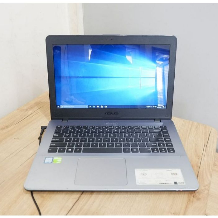 Laptop Asus X442URR Intel Core i5-8250U Intel Core i5-8250U Normal Siap Pakai - Laptop Murah - Lapto