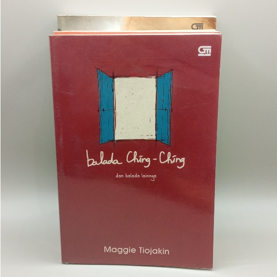 Buku Peloved| Balada Ching-Ching dan Balada Lainnya