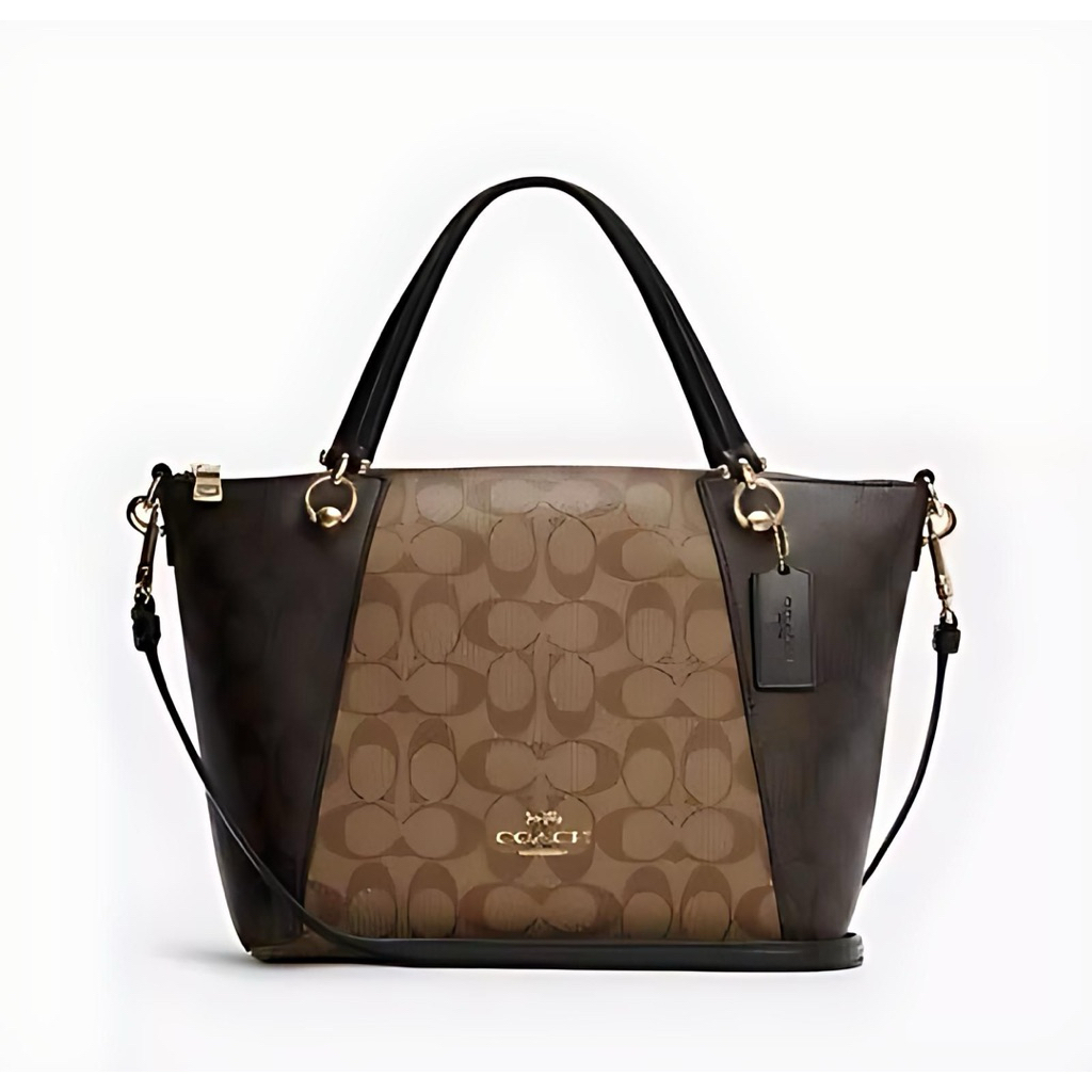 coach satchel bag