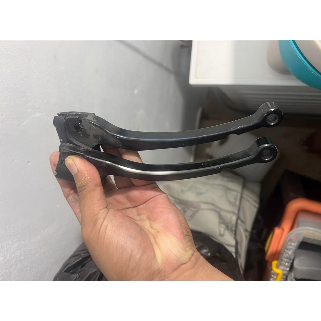 Handle Zelioni Vespa Second