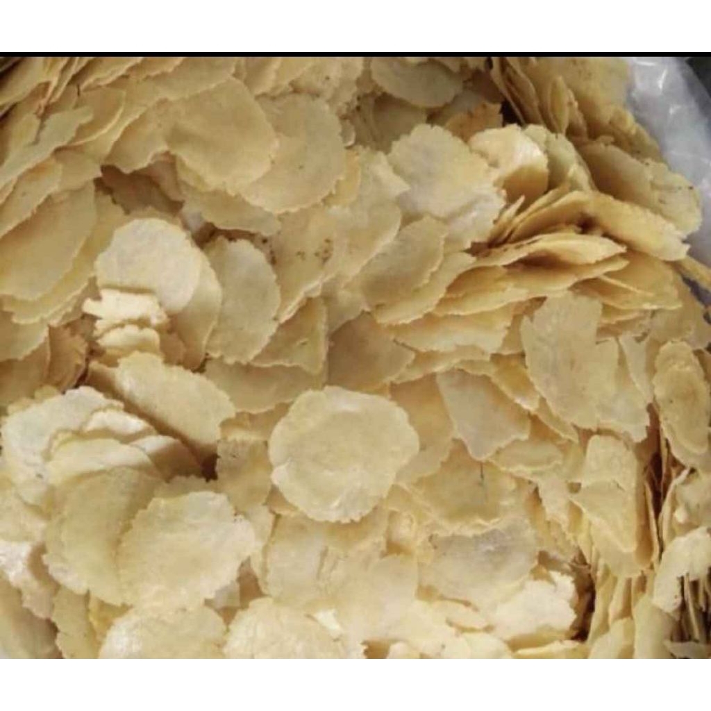 Emping Mlinjo Asli/Ori- Oleh-oleh Jogja/Emping