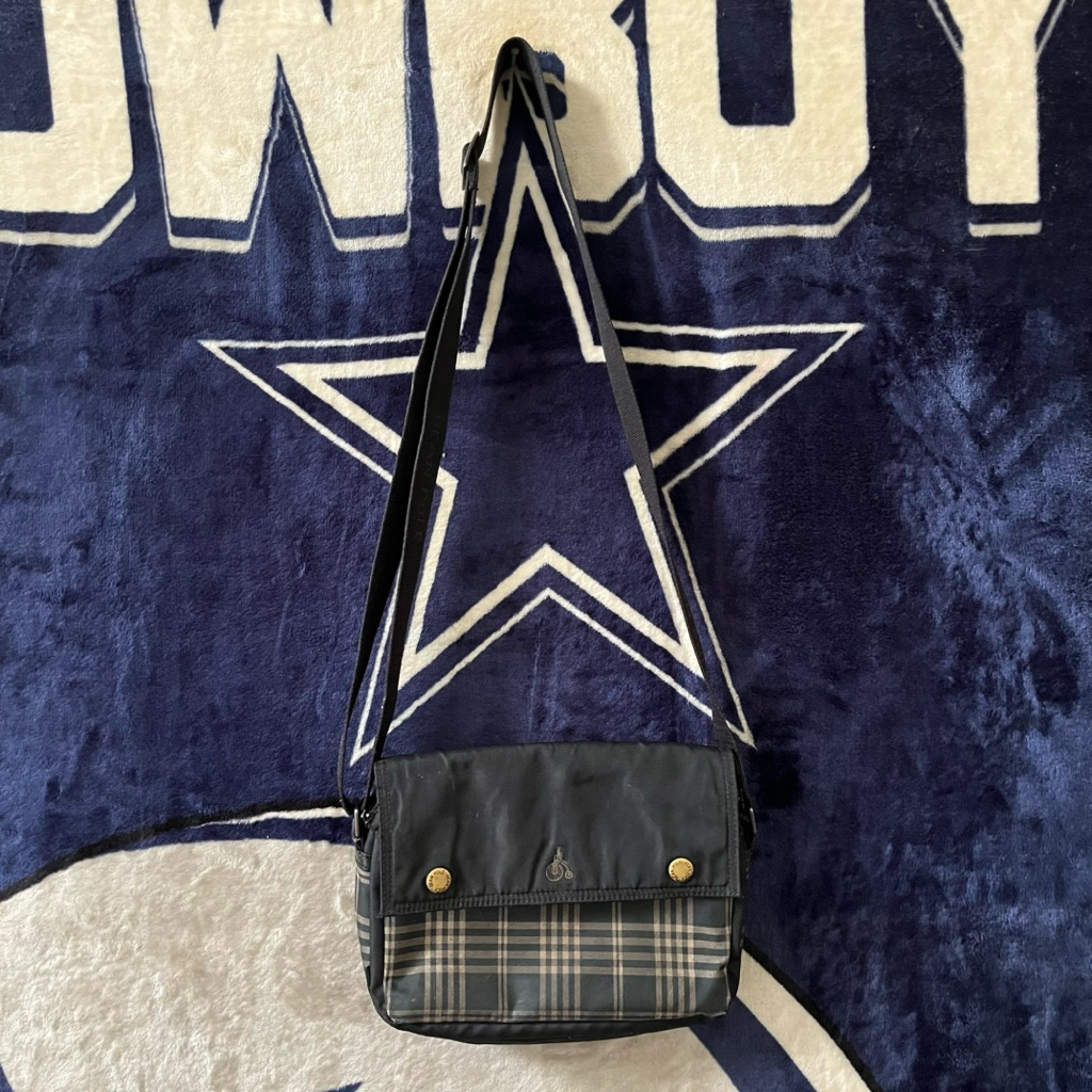 Sling Bag Vintage Bean Pole