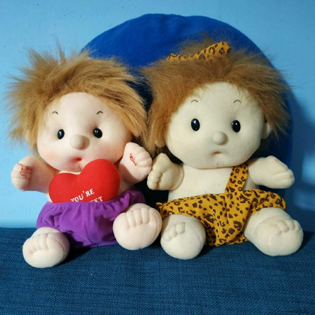 Boneka Karakter Cowok Kostum Tarzan