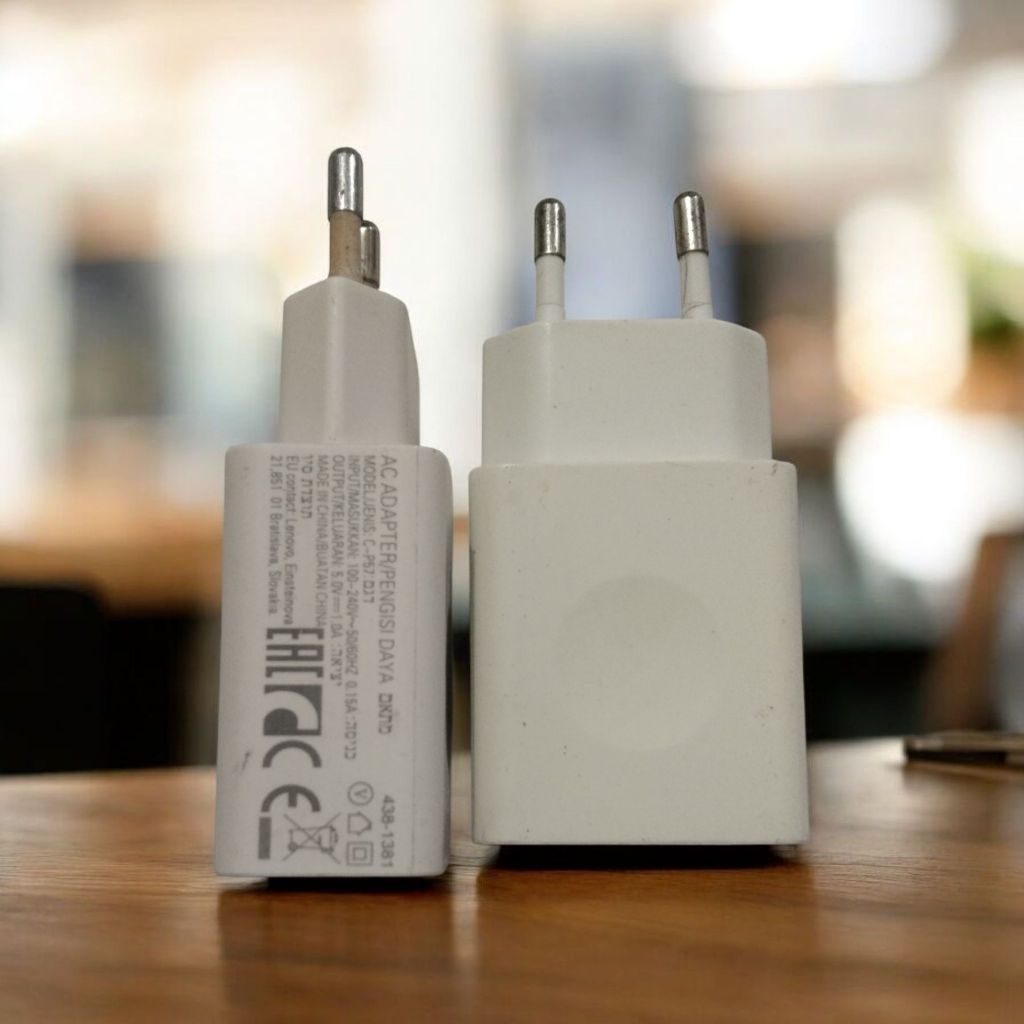 Charger Lenovo 1A Ori Copotan HP+ Kabel Mikro USB