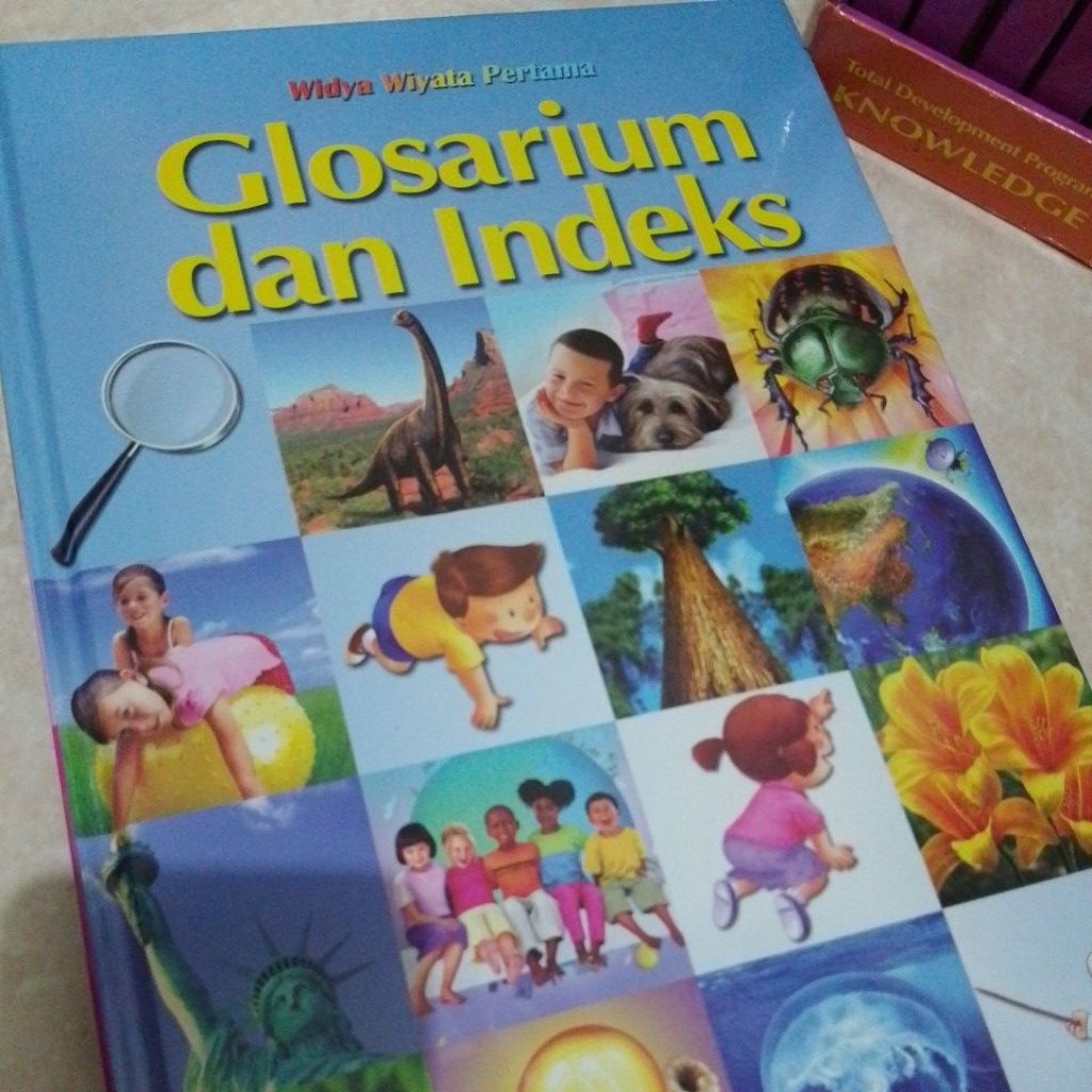 Widya Wiyata Pertama Preloved Like New