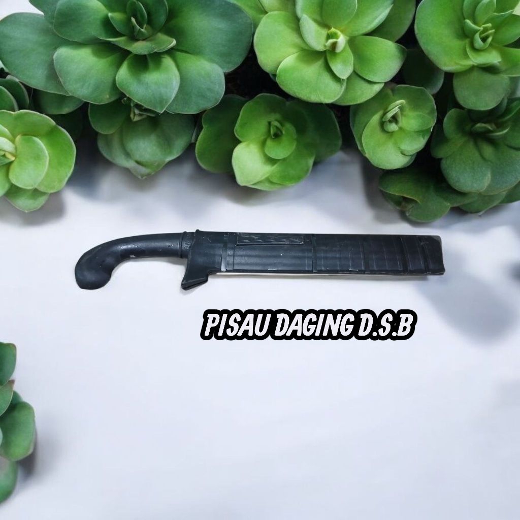 Pisau Berkebun Potong Kayu , Daging dan Tulang Sapi