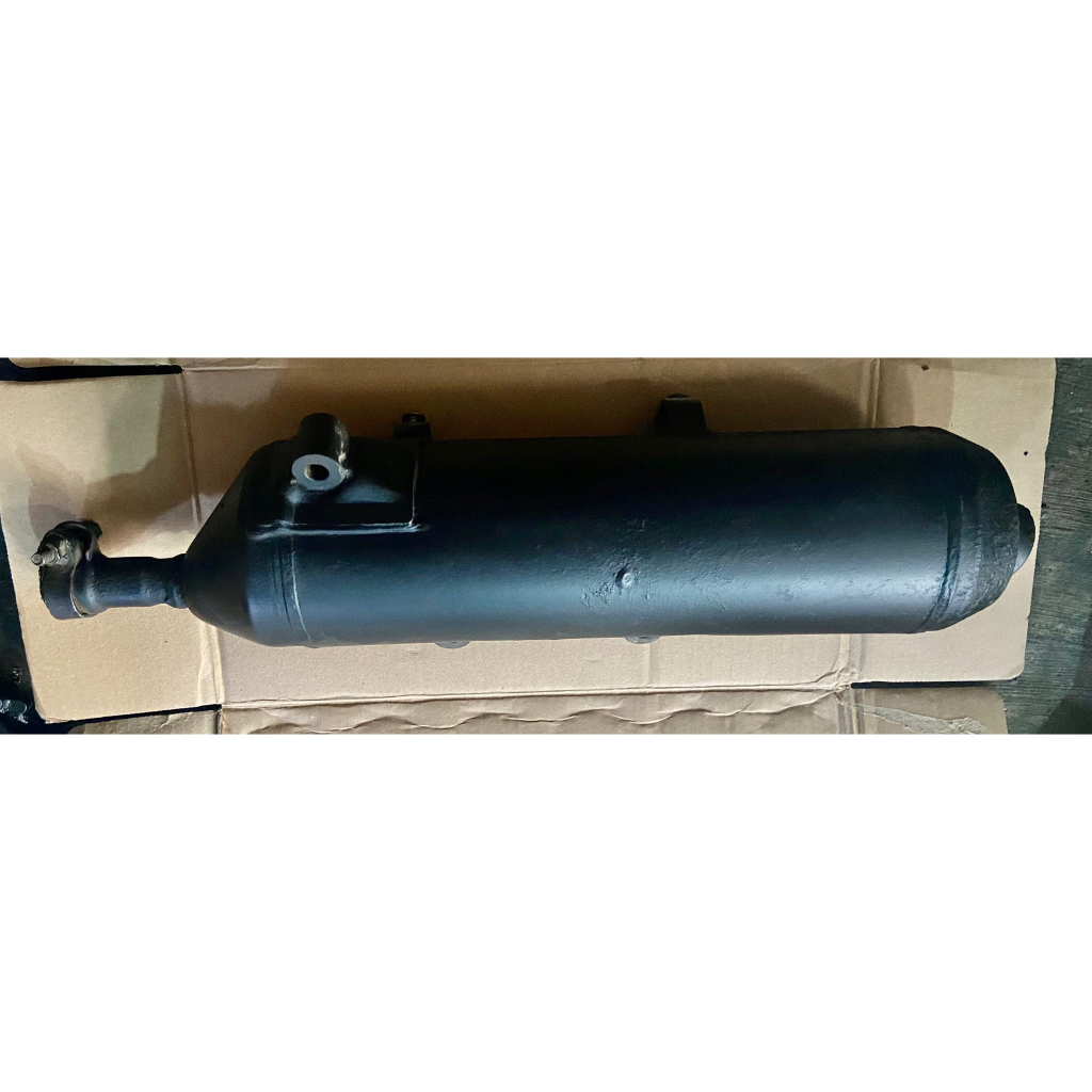 KNALPOT KENALPOT SUZUKI HAYATE SKYWAVE ORIGINAL