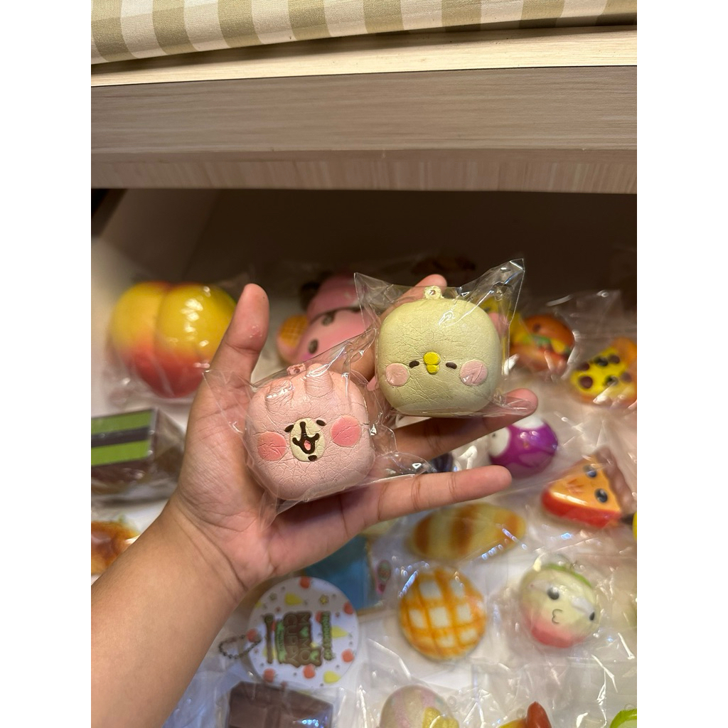 Squishy ibloom share bread kanahei