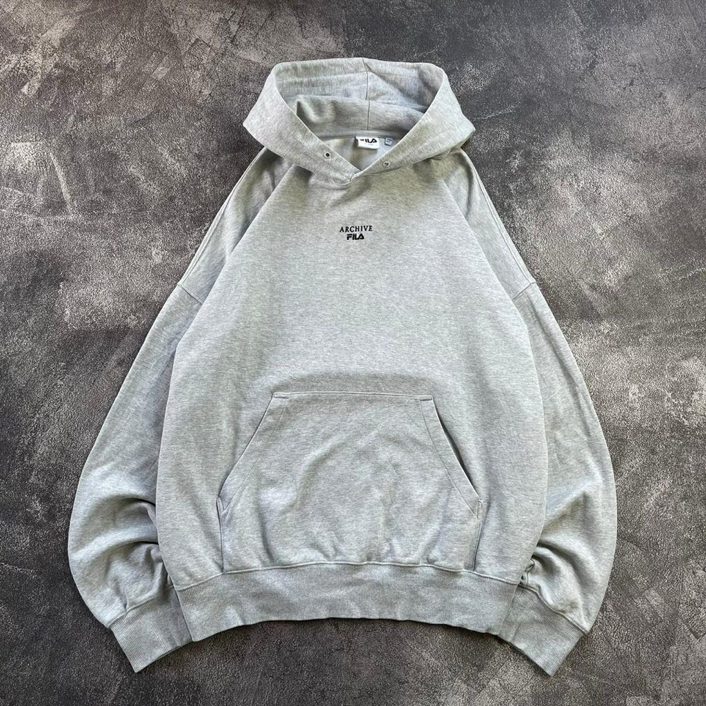 Hoodie Fila Archive