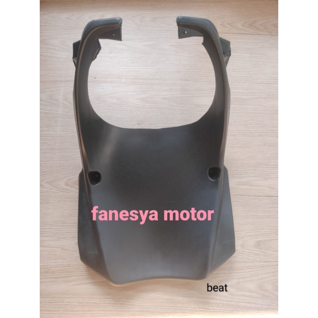 paru penahan lumpur beat karbu dek paru beat karbu beat old 2008-2012